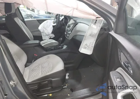 2018 Chevrolet Equinox Lt z USA, uszkodzony, nr VIN 3GNAXSEV4JS533793